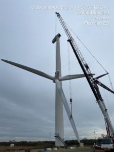 Installation d’éoliennes (4)