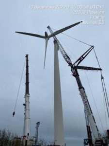 Installation d’éoliennes (5)