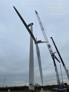 Installation d’éoliennes (6)
