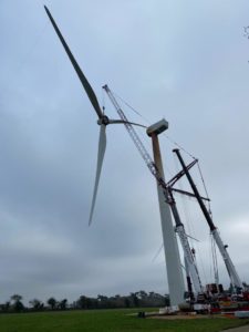 Installation d’éoliennes (7)